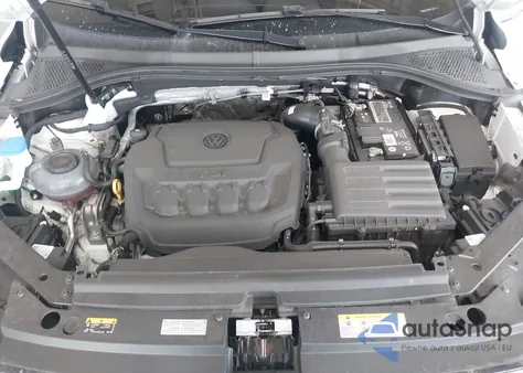 2023 Volkswagen Tiguan 2.0T Se из США, поврежденный, VIN 3VV3B7AX2PM140121